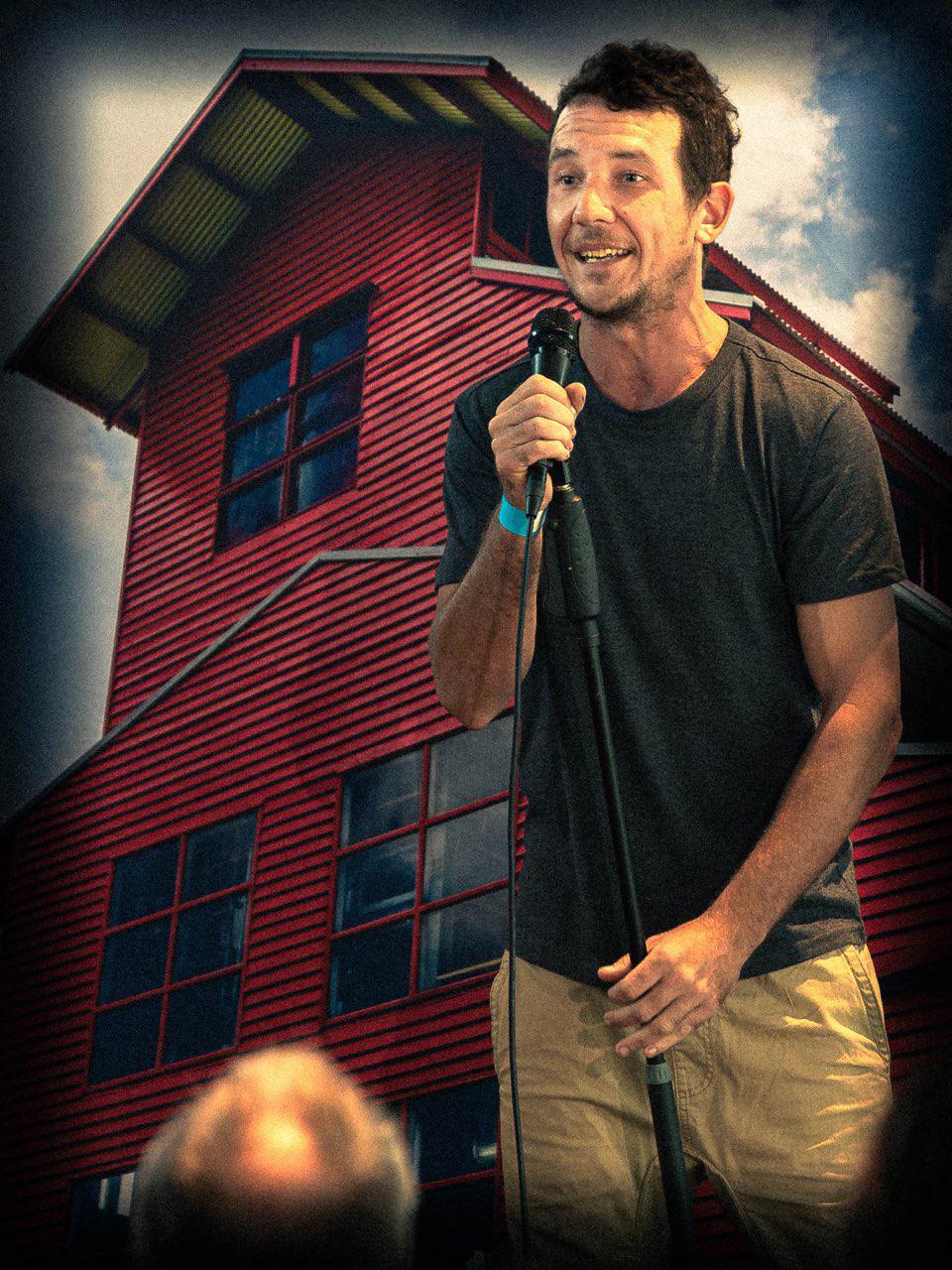 Marcus Thorpe - Candy Comedy