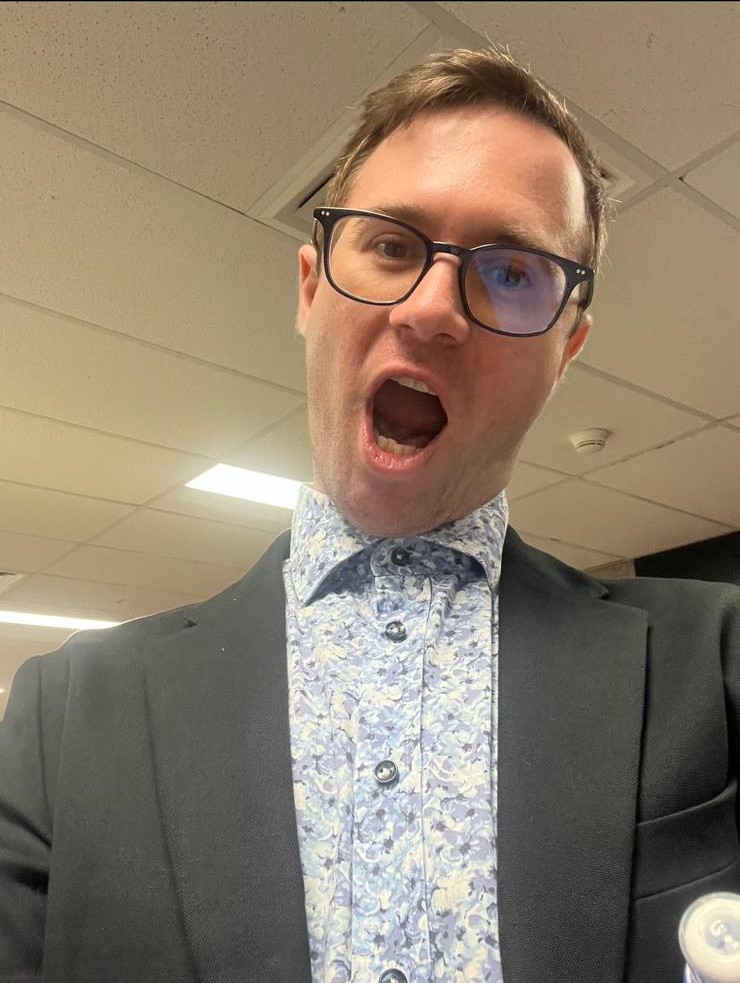 BJ Connolly - Candy Comedy